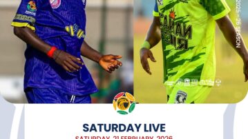 Premier League: Vision FC eye home dominance as Bechem United battle away-day woes on Saturday