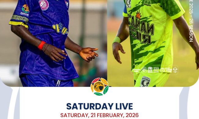 Premier League: Vision FC eye home dominance as Bechem United battle away-day woes on Saturday
