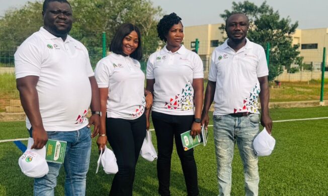 Four Ghanaian administrators complete WAFU Zone B General Coordinators training in Benin