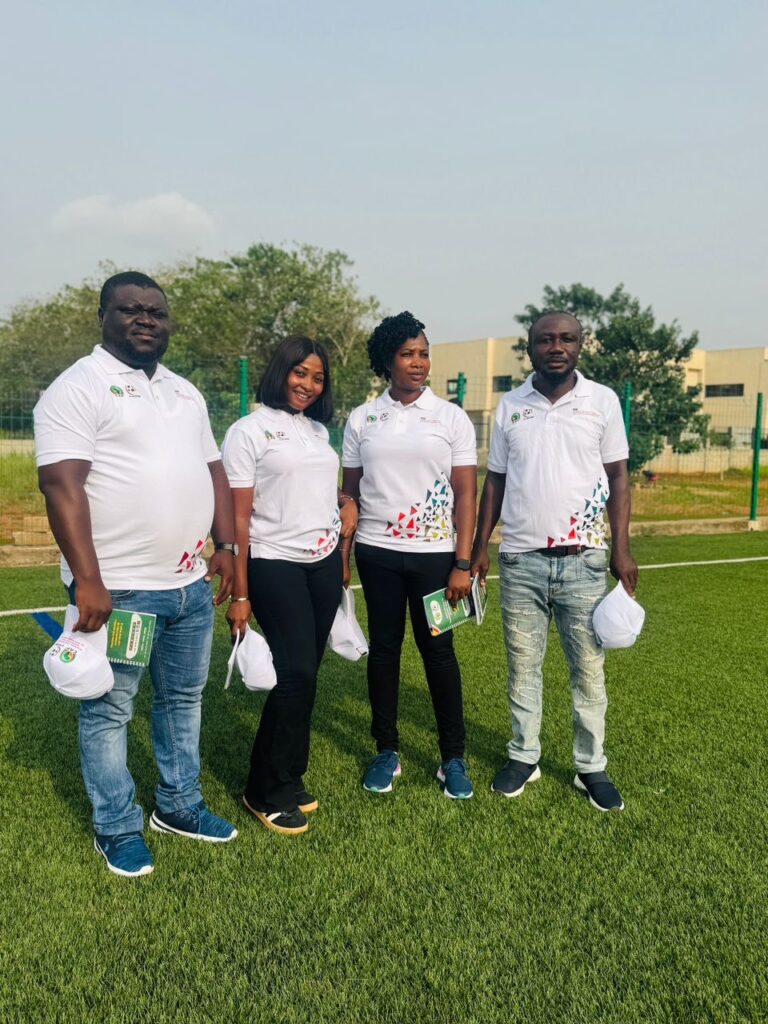 Four Ghanaian administrators complete WAFU Zone B General Coordinators training in Benin