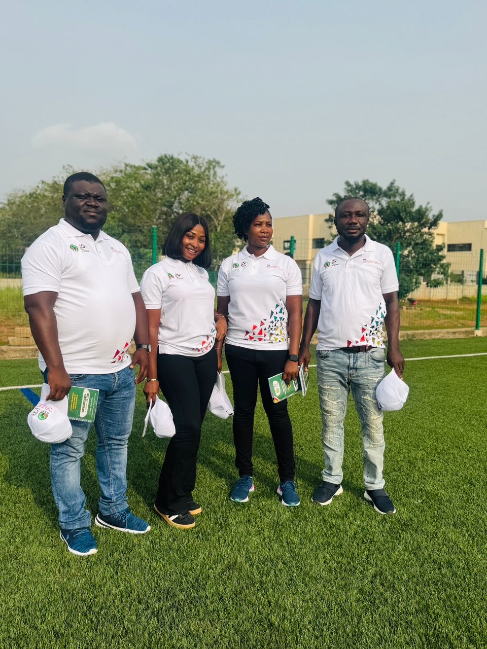 Four Ghanaian administrators complete WAFU Zone B General Coordinators training in Benin