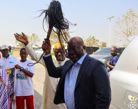 https://www.ghanafa.org/president-kurt-edwin-simeon-okraku-arrives-in-wa-to-begin-four-day-northern-football-engagement-tour