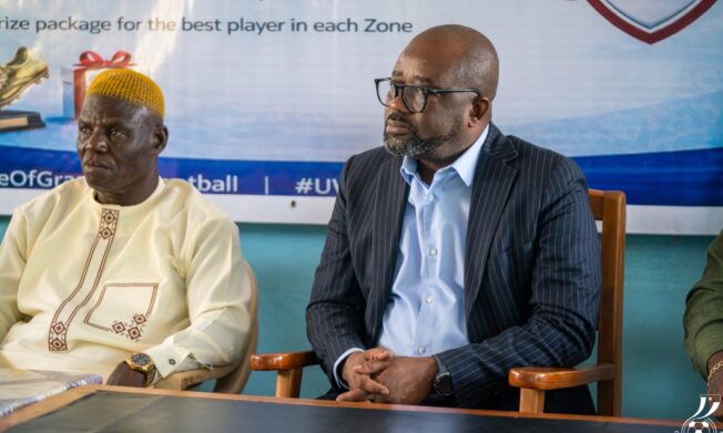 President Simeon-Okraku reaffirms GFA’s commitment to inclusive football growth on historic Upper West visit