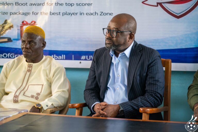 President Simeon-Okraku reaffirms GFA’s commitment to inclusive football growth on historic Upper West visit
