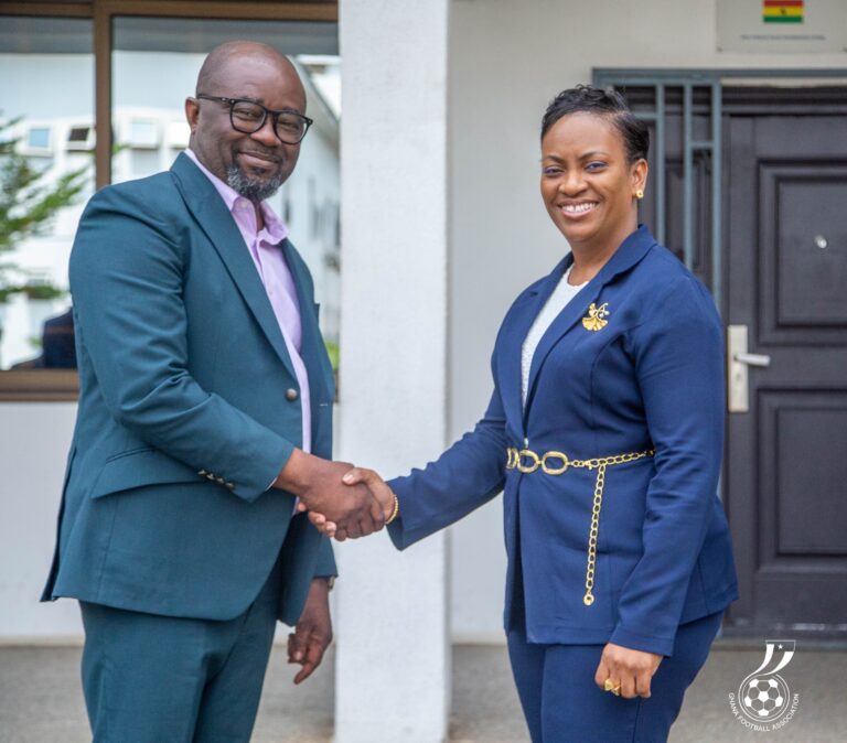 Power to the Youth: GFA, Ghana Police move to transform Tesano with modern community pitch after key EXCO decisions