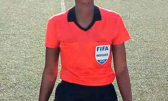 Gambian referee Ngum Fatou to officiate South Africa vs Ghana U-20 Women’s World Cup Qualifier