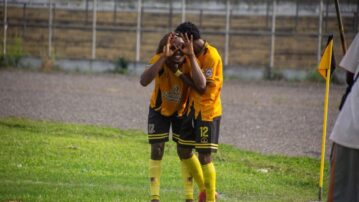 FC AshantiGold reclaim top spot with victory over New Edubiase as Skyy FC hold Ebusua Dwarfs in Zone Two