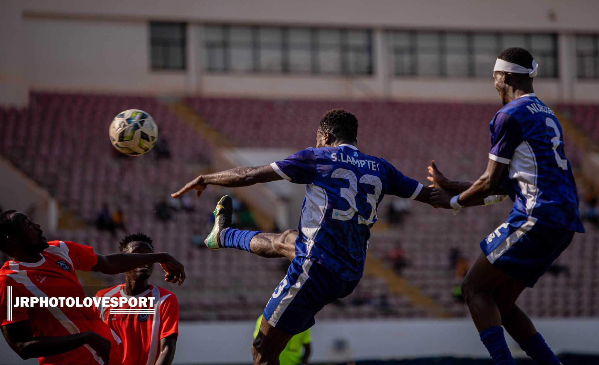 Debibi United FC extends lead in Zone One B, Tamale City FC drops points in Zone One A