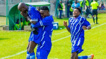 Port City FC cruise past Golden Warriors to open a seven-point lead in Zone Three