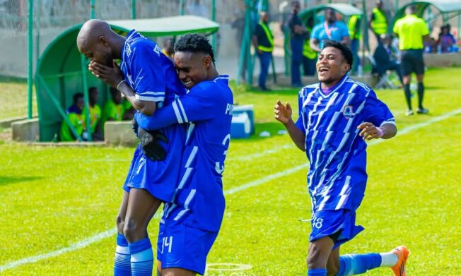 Port City FC cruise past Golden Warriors to open a seven-point lead in Zone Three