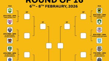 Competitions Department releases roadmap for 2025/26 MTN FA Cup