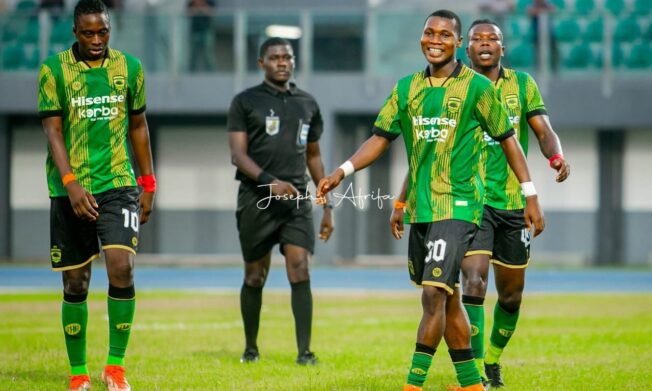 Match Officials for MTN FA Cup Round of 16