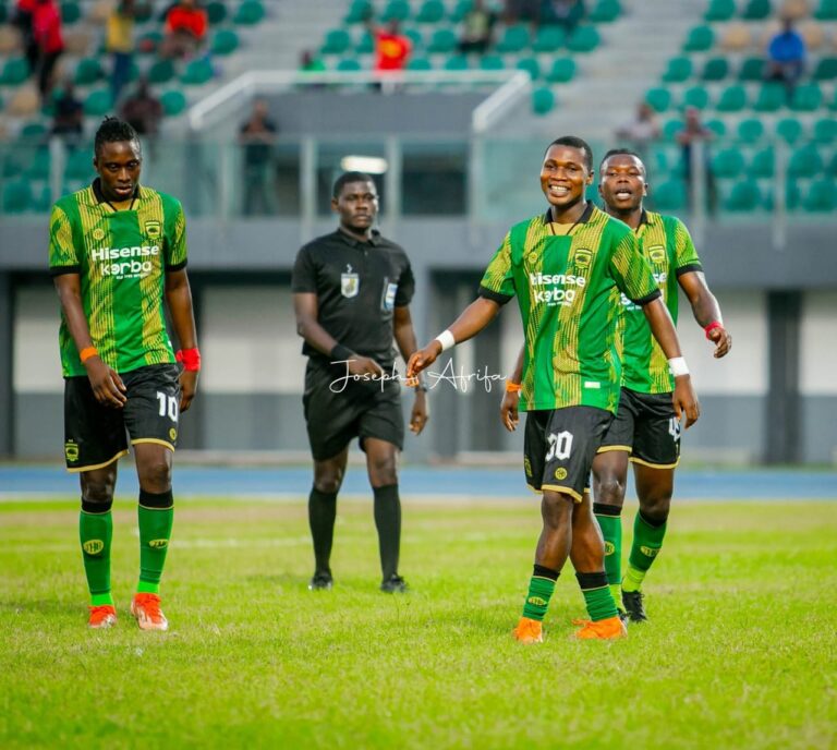 Match Officials for MTN FA Cup Round of 16