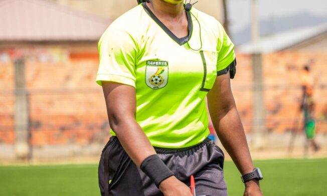 Match Officials for Malta Guinness Women’s Premier League Matchday 12