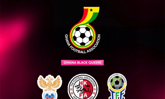 Black Queens begin WAFCON preparations with Pinks Ladies Cup in United Arab Emirates