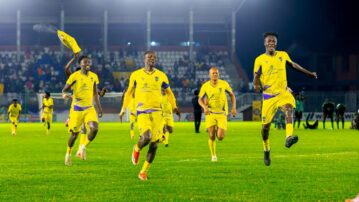 Nations FC, Medeama SC, Attram De Visser advance to MTN FA Cup Quarterfinals