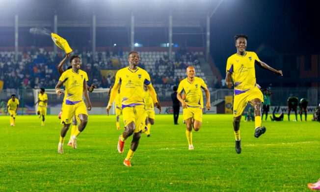 Nations FC, Medeama SC, Attram De Visser advance to MTN FA Cup Quarterfinals