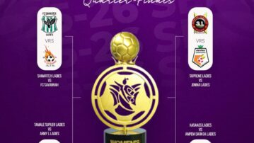 Women's FA Cup quarter-final fixtures confirmed
