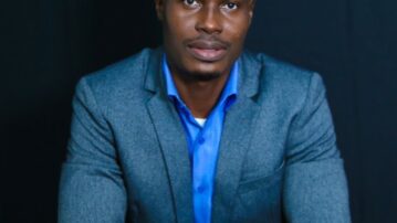 Maxwell Caesar Kemeh acting Director of Competitions