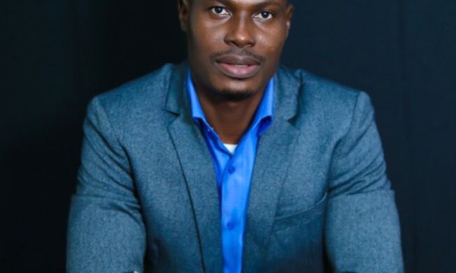 Maxwell Caesar Kemeh acting Director of Competitions