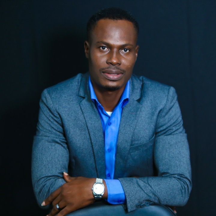 Maxwell Caesar Kemeh acting Director of Competitions