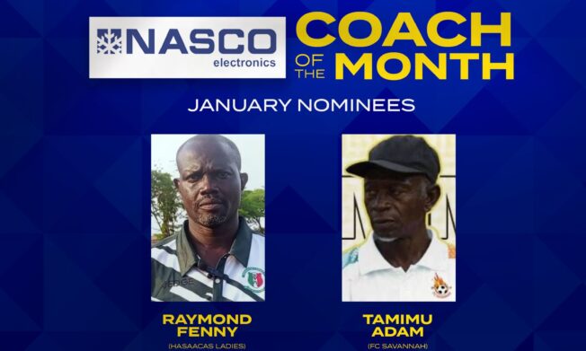 Fenny and Tamimu lead January coaching duel in Malta Guinness Women’s Premier League