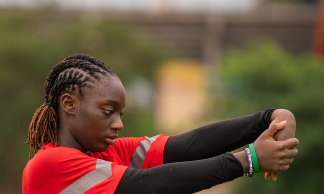 Black Princesses continues preparations in Nelspruit for crucial South Africa Qualifier
