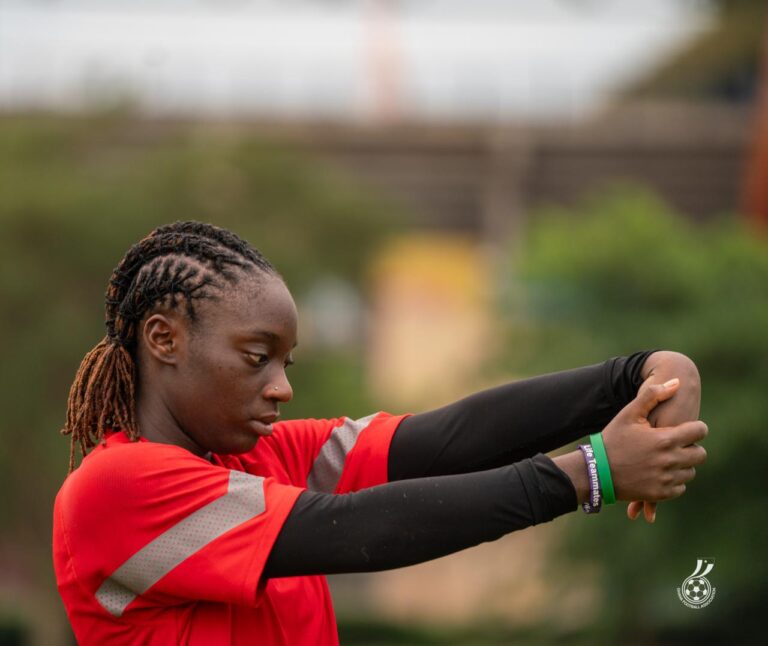 Black Princesses continues preparations in Nelspruit for crucial South Africa Qualifier