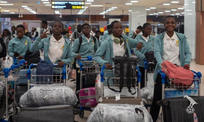 Black Princesses return home after securing final round spot in FIFA U20 World Cup Qualifiers