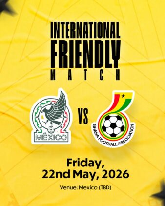https://www.ghanafa.org/ghana-to-face-mexico-in-may-friendly-as-world-cup-preparations-intensify