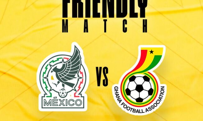 Ghana to face Mexico in May friendly as World Cup preparations Intensify