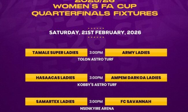Women’s FA Cup Quarter-Finals set for thrilling weekend action