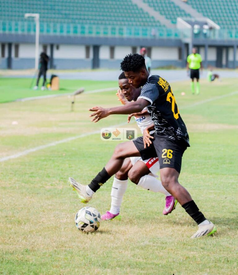 Port City FC held to a draw away to Home Stars, Semper Fi secure Impressive away victory over Golden Warriors