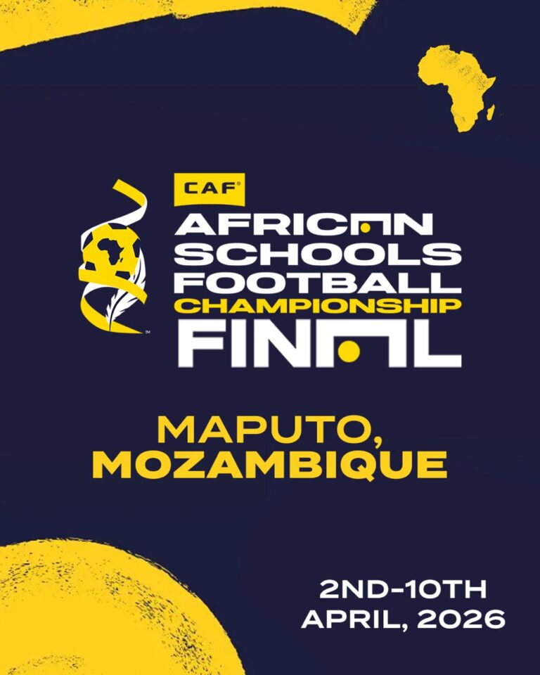 CAF African Schools Football Championship final set for Maputo