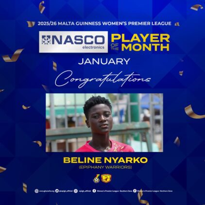 https://www.ghanafa.org/beline-nyarko-crowned-nasco-player-of-the-month-for-january