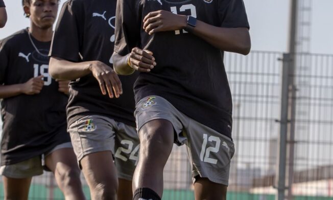 Black Queens open training in Sharjah with 25 players ahead of Pink Ladies Cup