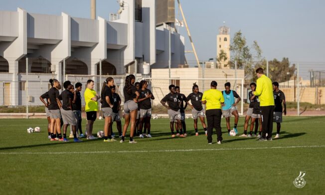 Kim Lars Björkgren welcomes new faces as Black Queens gears up for Hong Kong clash