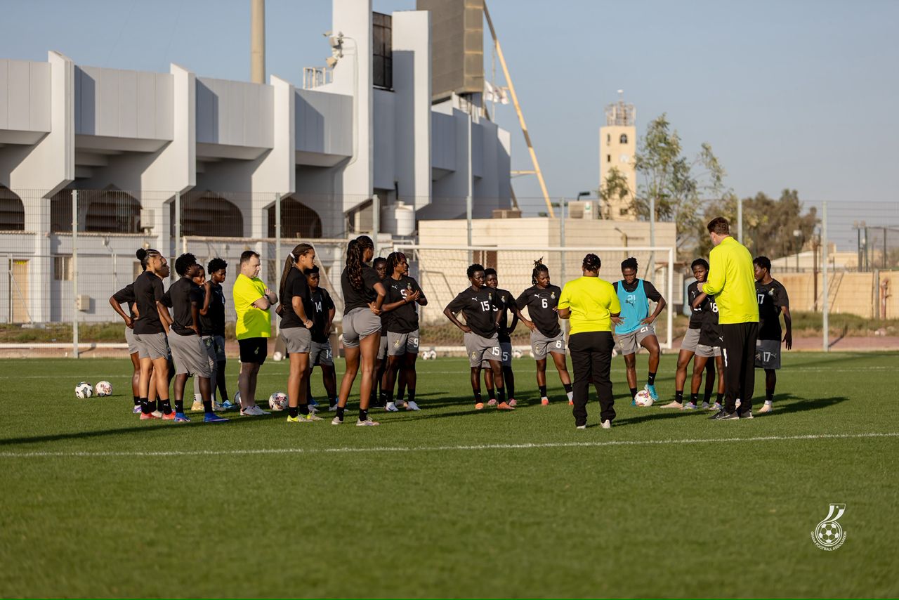 Kim Lars Björkgren welcomes new faces as Black Queens gears up for Hong Kong clash