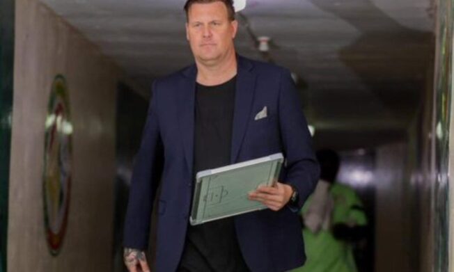 We're going to do everything to win It – Kim Lars Bjorkegren vows victory against Hong Kong