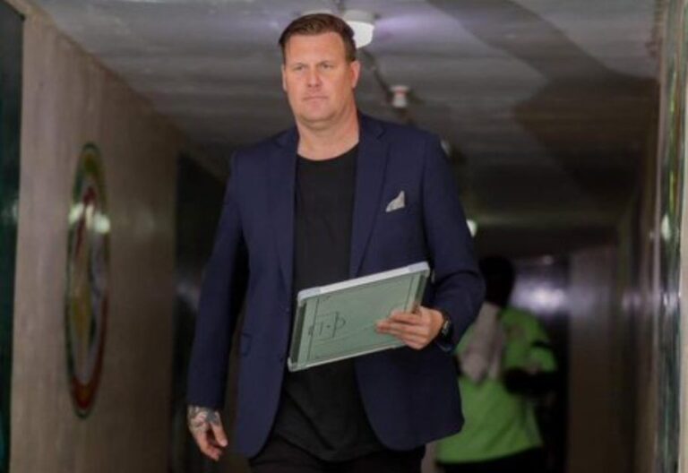 We're going to do everything to win It – Kim Lars Bjorkegren vows victory against Hong Kong