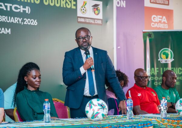 https://www.ghanafa.org/president-simeon-okraku-fires-warning-shot-at-coaches-standards-must-rise-as-caf-licence-a-course-kicks-off-in-prampram