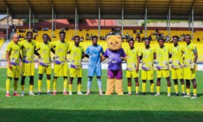 Premier League: Yussif Mubarik late miss costs Medeama as leaders stumble in Aduana stalemate