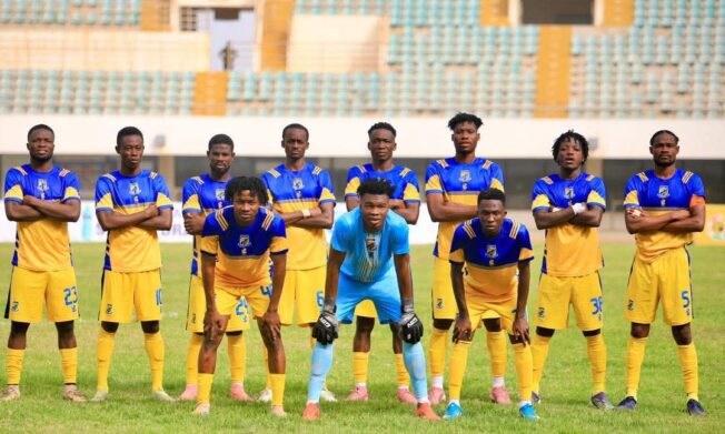 Tamale City record victory to strengthen grip in Zone One A, Debibi United maintain lead in Zone One B