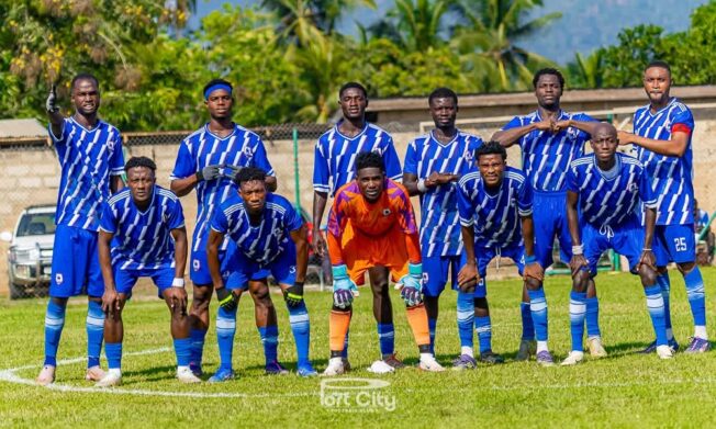 Port City secure convincing home victory over Great Ambition to maintain position at the top of Zone Three table