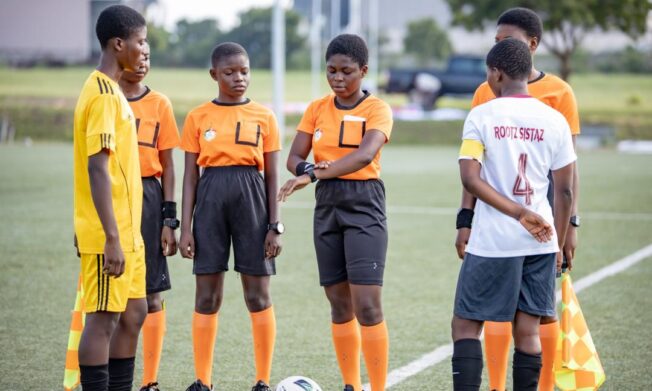 Match Officials for Malta Guinness Women's Premier League Matchday 15