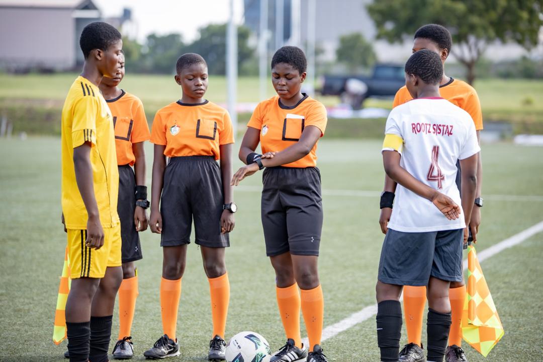 Match Officials for Malta Guinness Women's Premier League Matchday 15