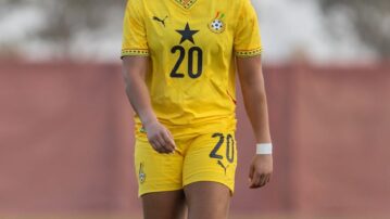 Debut Dream Realised: Alexandra Tay on her first Black Queens call-up