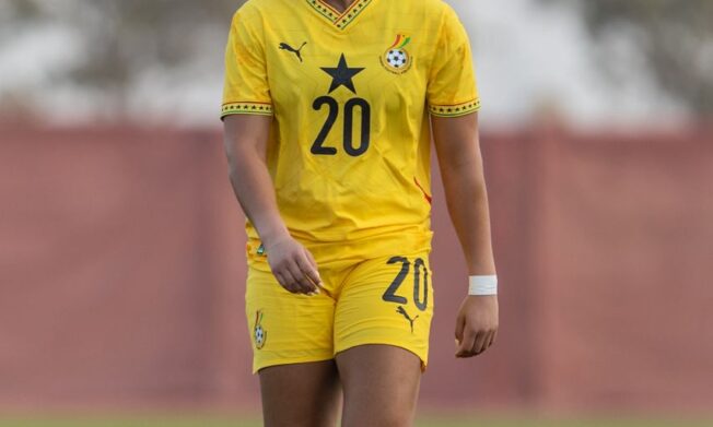 Debut Dream Realised: Alexandra Tay on her first Black Queens call-up