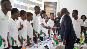 Ghana Football Association