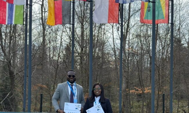 GFA Safeguarding Officers earn prestigious FIFA Diploma at Global summit in Zurich
